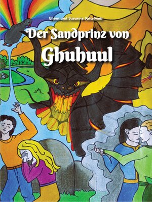 cover image of Der Sandprinz von Ghuhuul